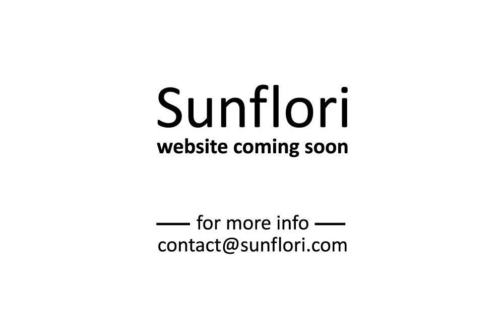 Sunflori - Web Site Coming Soon